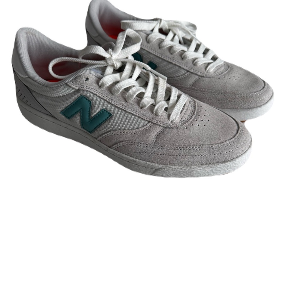 New Balance Men's Gray Sneakers